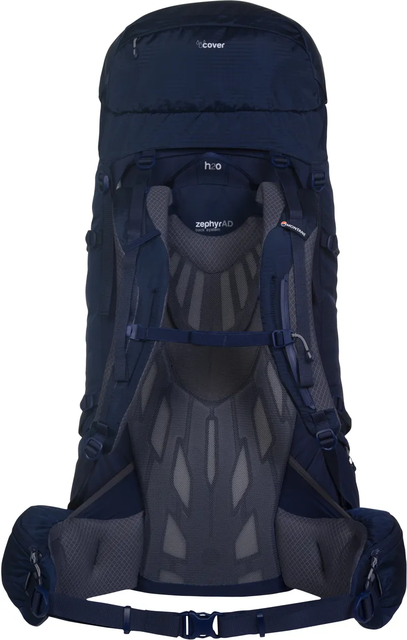 Montane Womens Sirenik 65 Rucksack - Antarctic Blue-2